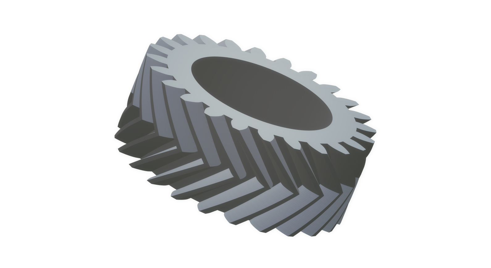 Free STL file pair of double gears・3D print design to download・Cults